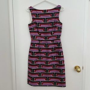 Florence Broadhurst x Kate Spade Silk Dress Sz 2